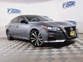 Photo of 2020 Gray Nissan Altima