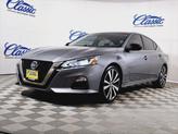 Thumbnail of 2020 Gray Nissan Altima