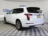 Thumbnail of 2020 White Cadillac XT6
