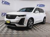 Thumbnail of 2020 White Cadillac XT6