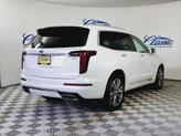 Thumbnail of 2020 White Cadillac XT6
