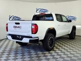 Thumbnail of 2026 White GMC Canyon
