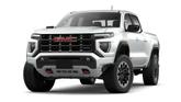 Thumbnail of 2026 White GMC Canyon