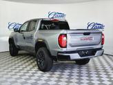Thumbnail of 2025 Gray GMC Canyon