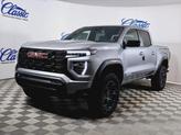 Thumbnail of 2025 Gray GMC Canyon