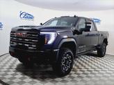 Thumbnail of 2025 Black GMC Sierra 2500