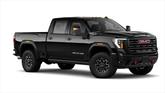 Thumbnail of 2025 Black GMC Sierra 2500