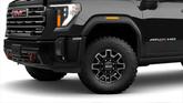 Thumbnail of 2025 Black GMC Sierra 2500