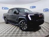 Photo of 2026 Black GMC Sierra EV