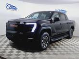Thumbnail of 2026 Black GMC Sierra EV
