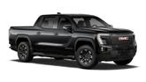 Thumbnail of 2026 Black GMC Sierra EV