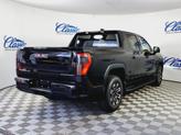Thumbnail of 2026 Black GMC Sierra EV
