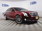 Photo of 2017 Red Cadillac XTS