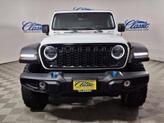 Thumbnail of 2024 White Jeep Wrangler 4xe