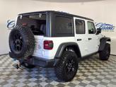 Thumbnail of 2024 White Jeep Wrangler 4xe
