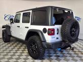 Thumbnail of 2024 White Jeep Wrangler 4xe