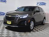 Thumbnail of 2023 Brown Chevrolet Equinox