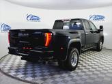 Thumbnail of 2025 Black GMC Sierra 3500