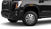 Thumbnail of 2025 Black GMC Sierra 3500