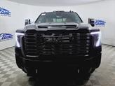 Thumbnail of 2025 Black GMC Sierra 3500