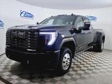 Thumbnail of 2025 Black GMC Sierra 3500