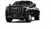 Thumbnail of 2025 Black GMC Sierra 3500
