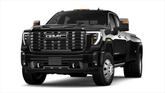 Thumbnail of 2025 Black GMC Sierra 3500