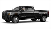 Thumbnail of 2025 Black GMC Sierra 3500