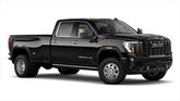 Thumbnail of 2025 Black GMC Sierra 3500