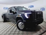 Photo of 2025 Black GMC Sierra 3500