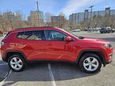 Thumbnail of 2018 Redline Pearlcoat Jeep Compass