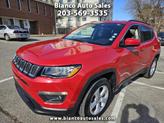 Photo of 2018 Redline Pearlcoat Jeep Compass