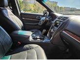 Thumbnail of 2018 Shadow Black Ford Explorer