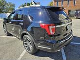 Thumbnail of 2018 Shadow Black Ford Explorer
