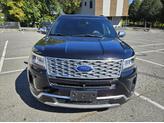Thumbnail of 2018 Shadow Black Ford Explorer