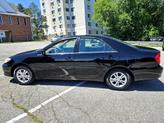 Thumbnail of 2003 Black Toyota Camry
