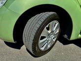 Thumbnail of 2009 Gecko Green Metallic/Cream Roof Volkswagen New Beetle