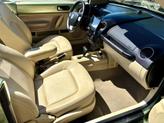 Thumbnail of 2009 Gecko Green Metallic/Cream Roof Volkswagen New Beetle