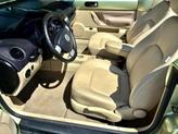 Thumbnail of 2009 Gecko Green Metallic/Cream Roof Volkswagen New Beetle