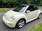 Thumbnail of 2004 Beige Volkswagen New Beetle