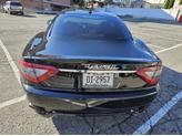 Thumbnail of 2016 Black Maserati GranTurismo