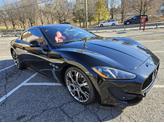 Thumbnail of 2016 Black Maserati GranTurismo