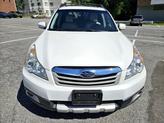Thumbnail of 2011 Satin White Pearl Subaru Outback