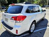 Thumbnail of 2011 Satin White Pearl Subaru Outback