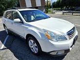 Thumbnail of 2011 Satin White Pearl Subaru Outback