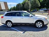Thumbnail of 2011 Satin White Pearl Subaru Outback