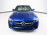 Thumbnail of 2024 Starling Blue Metallic Mercedes-Benz C-Class