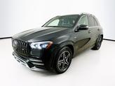 Thumbnail of 2023 Obsidian Black Metallic Mercedes-Benz AMG GLE 53