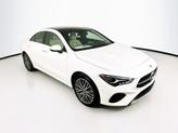 Photo of 2025 Polar White Mercedes-Benz CLA 250