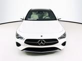 Thumbnail of 2025 Polar White Mercedes-Benz CLA 250